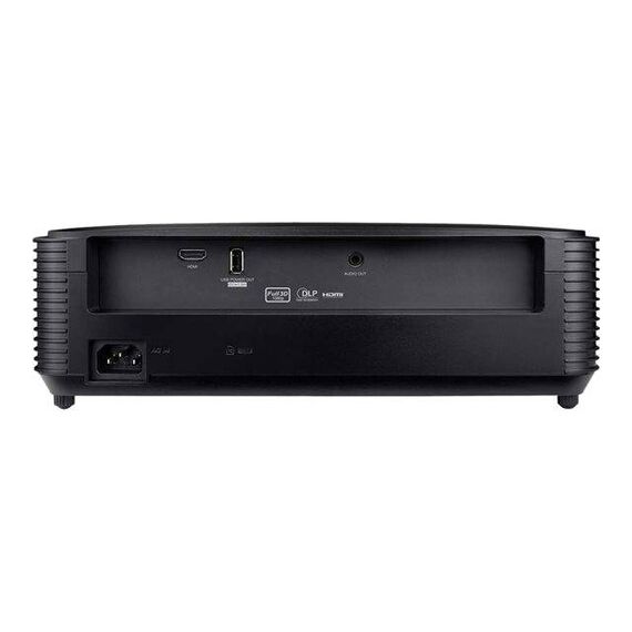 Optoma HD146X DLP projector portable 3D 3600 E1P0A3PBE1Z2