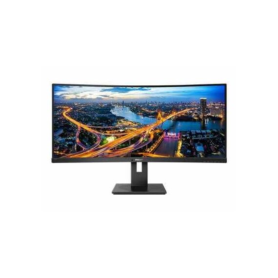 Philips B Line 345B1C LED monitor curved 34 345B1C00