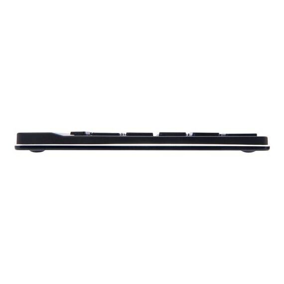 R-Go Keyboard  USB, USB-C Compact Break QWERTY RGOCONDWDBL
