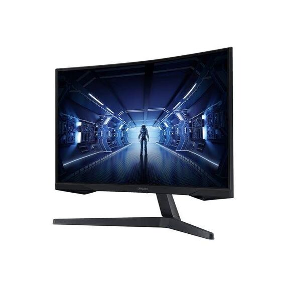 Samsung Odyssey G5 C27G54TQWR G55T 27" Gaming Monitor LC27G54TQWRXEN