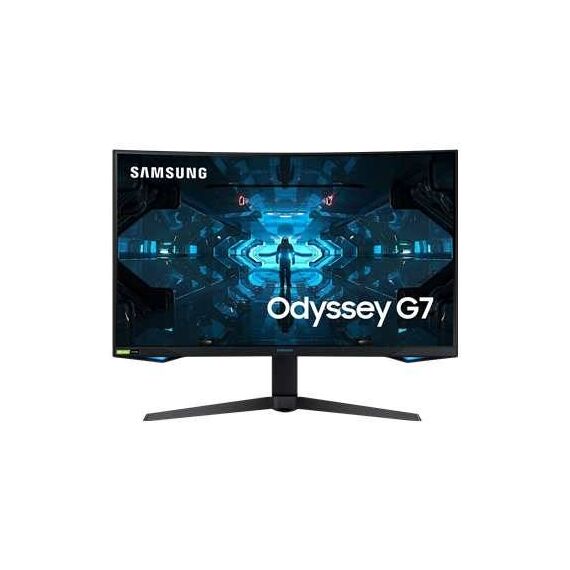 Samsung Odyssey G7 C32G75TQSR G75T Series 32" LC32G75TQSRXEN