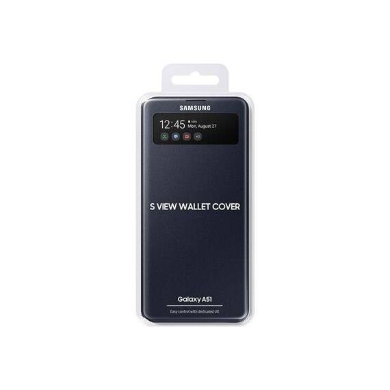 Samsung S View Wallet EF-EA515 Flip cover for Galaxy A51