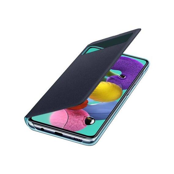 Samsung S View Wallet EF-EA515 Flip cover for Galaxy A51