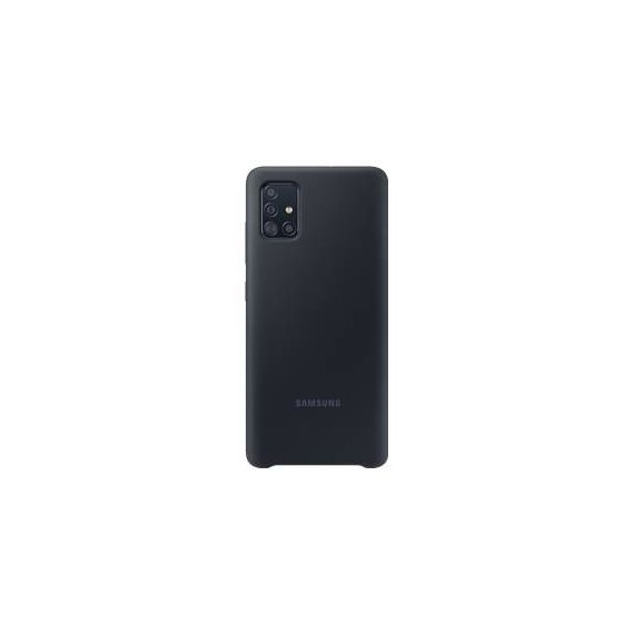 Samsung Silicone Cover EF-PA515 Back cover EF-PA515TBEGEU