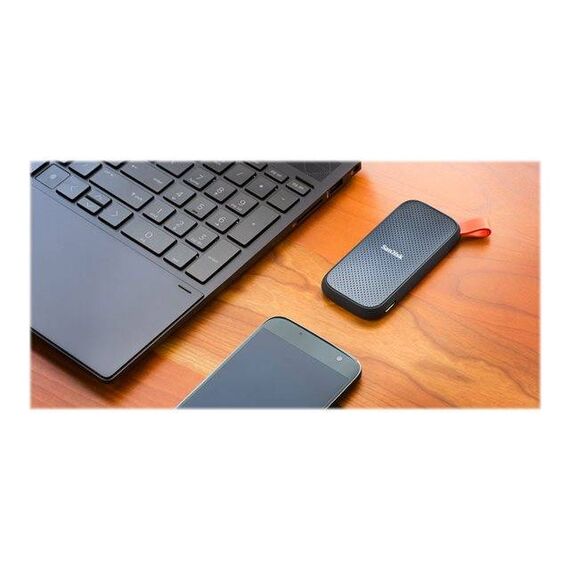 SanDisk Portable Solid state drive 480 SDSSDE30-480G-G25