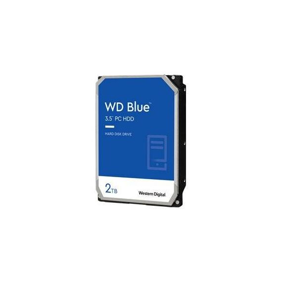 WD Blue WD20EZBX Hard drive 2 TB internal 3.5 WD20EZBX