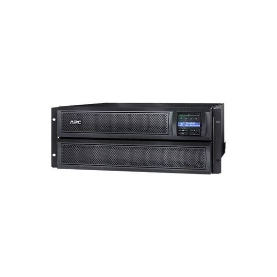 APC Smart-UPS X 2200 RackTower LCD UPS SMX2200HV