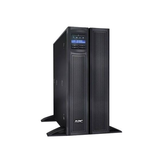 APC Smart-UPS X 2200 RackTower LCD UPS SMX2200HV