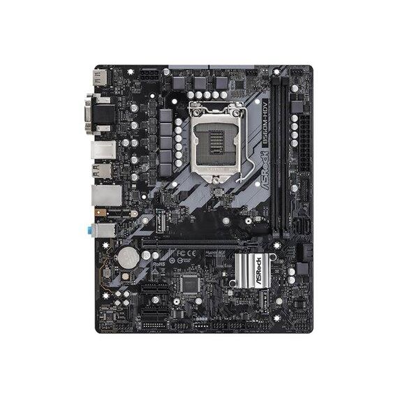 ASRock B560M-HDV Motherboard micro ATX 90-MXBF50-A0UAYZ
