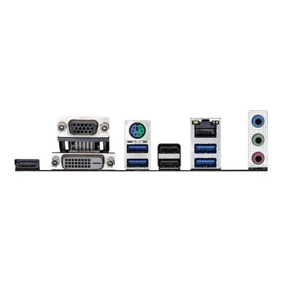 ASRock B560M-HDV Motherboard micro ATX 90-MXBF50-A0UAYZ