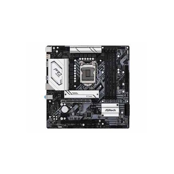ASRock B560M Pro4 Motherboard micro ATX 90-MXBEL0-A0UAYZ