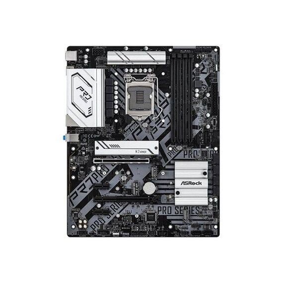 ASRock B560 Pro4 Motherboard ATX LGA1200 90-MXBF10-A0UAYZ