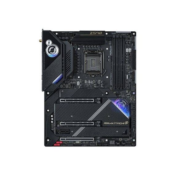 ASRock Z590 Taichi Motherboard ATX 90-MXBES0-A0UAYZ