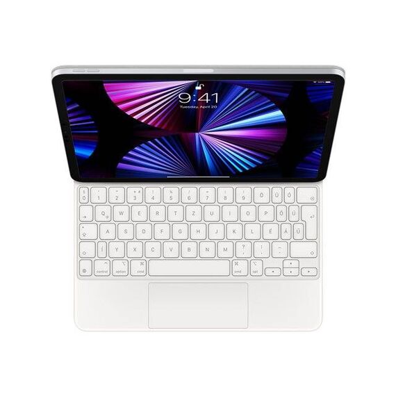 Apple Magic Keyboard Keyboard and folio case with MJQJ3ZA