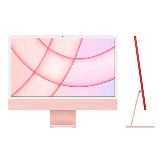 Apple iMac M1 pink RAM 8GB SSD 512GB MGPN3DA