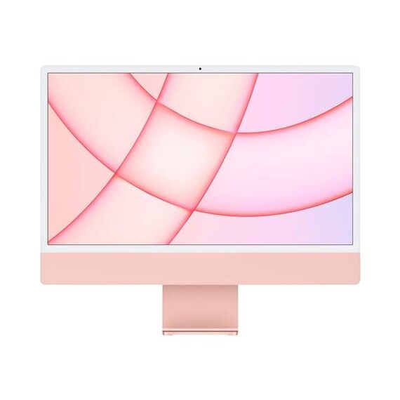 Apple iMac M1 pink RAM 8GB SSD 512GB MGPN3DA