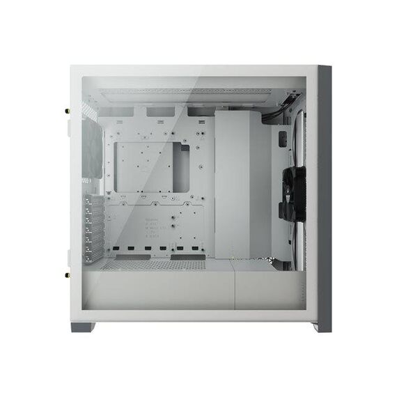 CORSAIR 5000D AIRFLOW MDT ATX no power CC-9011211-WW