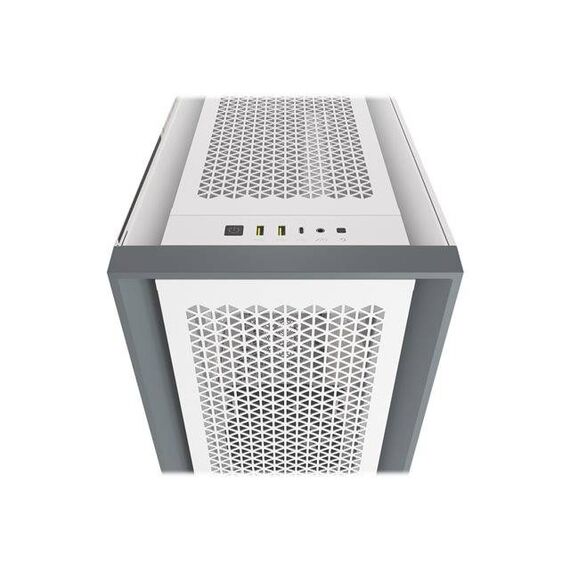 CORSAIR 5000D AIRFLOW MDT ATX no power CC-9011211-WW