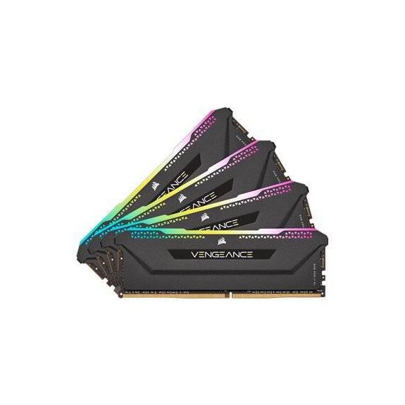 CORSAIR Vengeance RGB PRO SL DDR4 kit CMH32GX4M4E3200C16