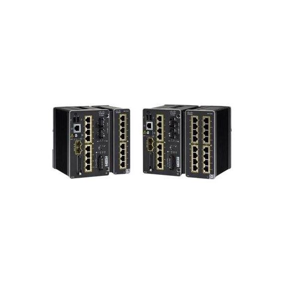 Cisco Catalyst IE3400 Rugged Series IE-3400-8T2S-A