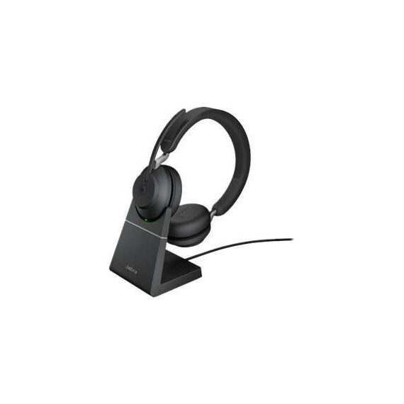 Jabra Evolve2 65 MS Stereo Stand Headset 26599-999-989