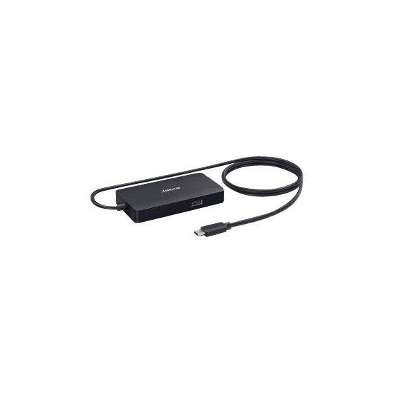 Jabra PanaCast USB Hub Docking station USB-C 14207-58