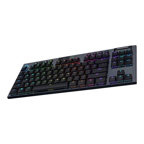 Logitech Gaming G915 TKL Keyboard backlit USB, 920-009503