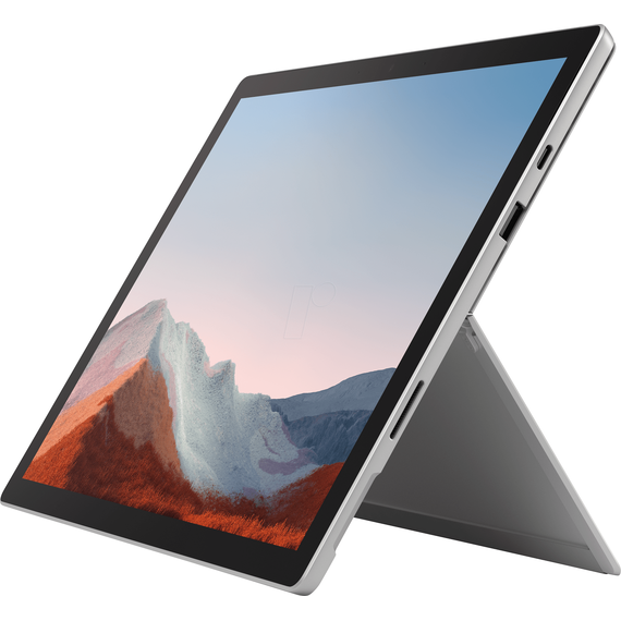 Microsoft Surface Pro 7+ - Tablet platinum
