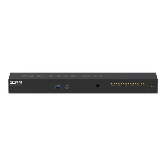 NETGEAR AV Line M4250-12M2XF Switch L3 MSM4214X-100EUS