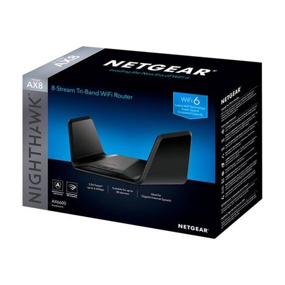 NETGEAR RAX70 Wireless router 4-port switch RAX70-100EUS