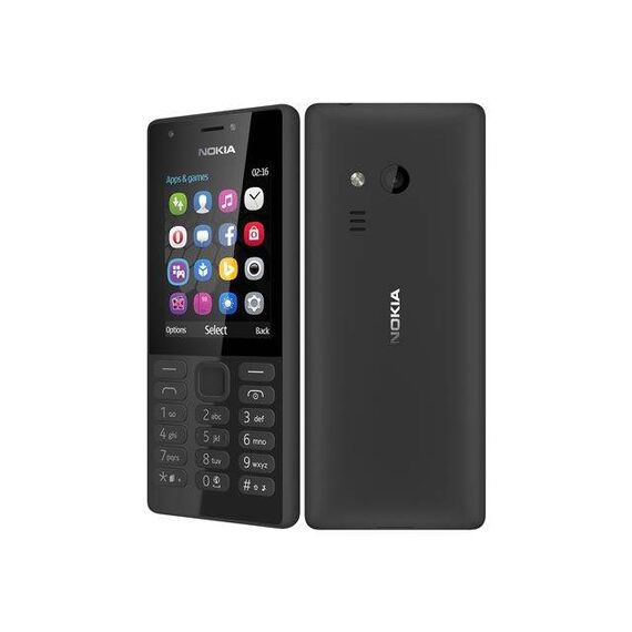 Nokia 216 Dual SIM Mobile phone dual-SIM A00028011