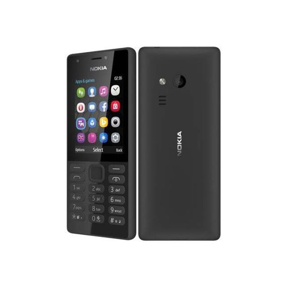 Nokia 216 Dual SIM Mobile phone dual-SIM A00028014
