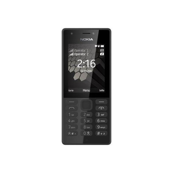 Nokia 216 Dual SIM Mobile phone dual-SIM A00028014