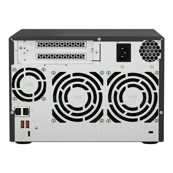 QNAP TS-673A NAS server 6 bays SATA 6Gbs RAM 8 TS-673A-8G