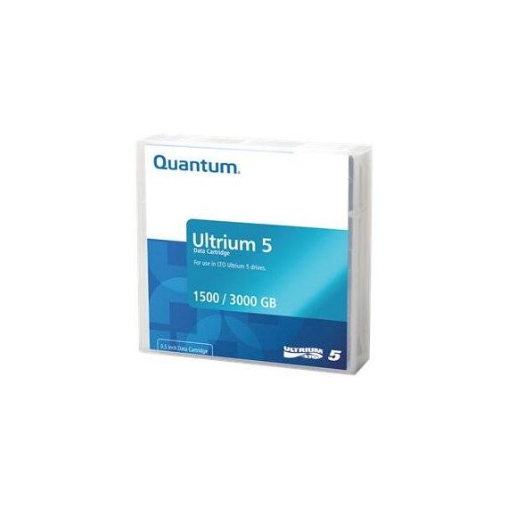 Quantum 20 x LTO Ultrium 5 1.5 TB 3 TB MR-L5MQN-20