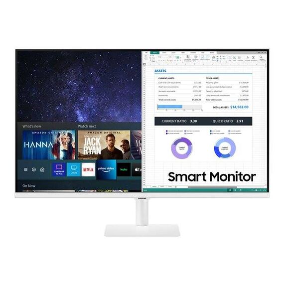Samsung monitor Smart 32" S32AM501NU  LS32AM501NUXEN