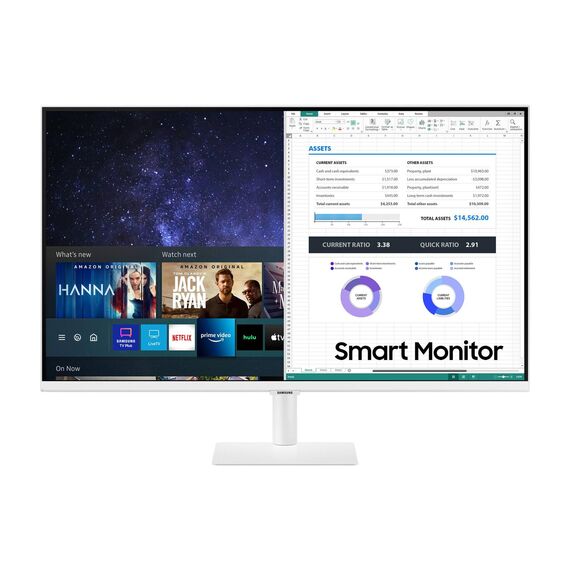 Samsung monitor Smart 32" S32AM501NU  LS32AM501NUXEN