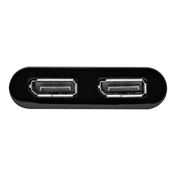StarTech.com USB 3.0 to Dual DisplayPort USB32DP24K60