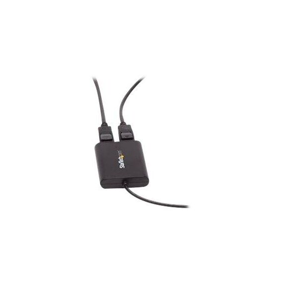 StarTech.com USB 3.0 to Dual DisplayPort USB32DP24K60