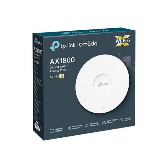TP-Link EAP620 HD Radio access point Wi-Fi 6 EAP620 HD