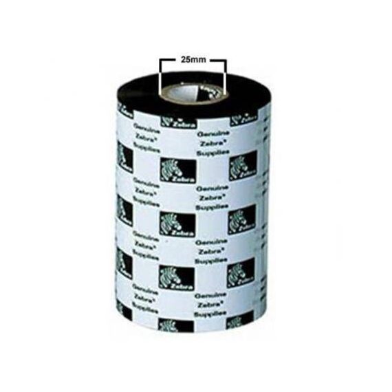 Zebra ZipShip 5100 Resin 40 mm x 450 m print 05100BK04045