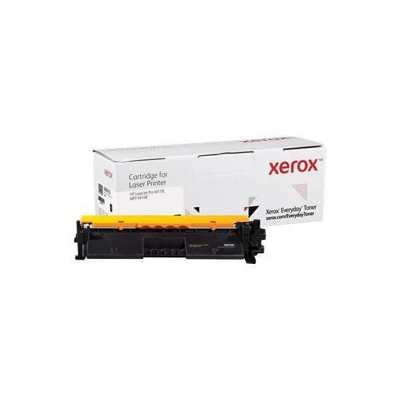 Black compatible toner (alternative for: HP CF294A)