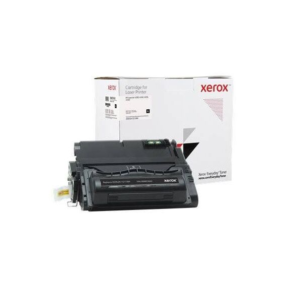 Black compatible toner (alternative for: HP Q1338A, HP Q5942A)