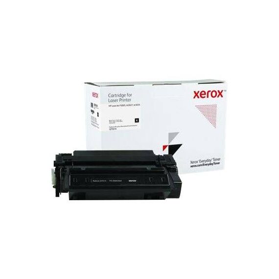 Black compatible toner (alternative for: HP Q7551A)