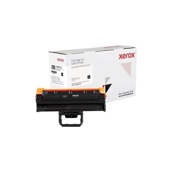 Black compatible toner (alternative for: Samsung MLT-D1082S)
