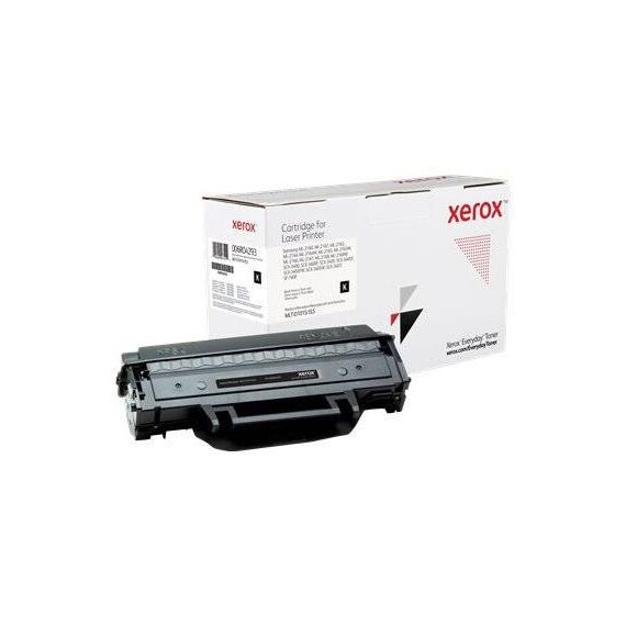 Black toner cartridge (alternative for: Samsung MLT-D101S)