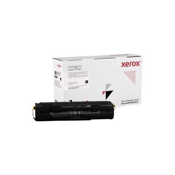 Black toner cartridge (alternative for: Samsung MLT-D1042S)