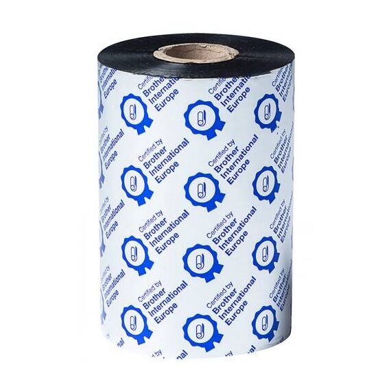 Brother Premium Black 110 mm x 450 m print BWP1D450110