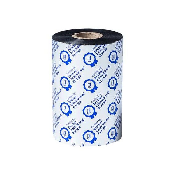 Brother Premium Black 110 mm x 450 m print BWP1D450110