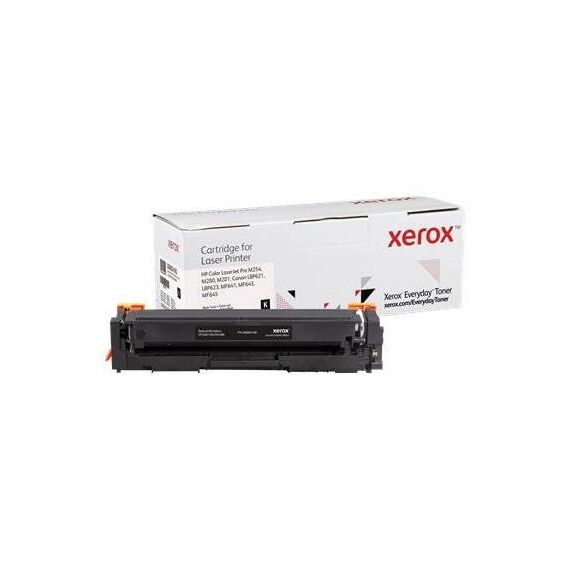Everyday Black compatible toner cartridge 006R04180